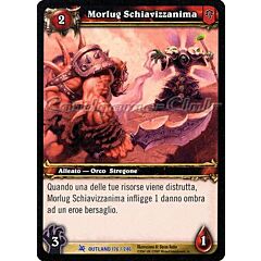OUTLAND 176 / 246 Morlug Schiavizzanima rara -NEAR MINT-