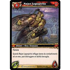 OUTLAND 178 / 246 Najan Legaspirito comune -NEAR MINT-