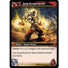 OUTLAND 186 / 246 Snig Grugnoferale comune -NEAR MINT-