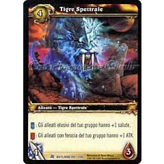 OUTLAND 193 / 246 Tigre Spettrale rara -NEAR MINT-