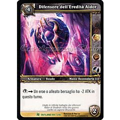 OUTLAND 194 / 246 Difensore dell'Eredita' Aldor non comune -NEAR MINT-