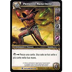 OUTLAND 199 / 246 Pantaloni Mana-Incisi rara -NEAR MINT-