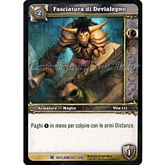OUTLAND 207 / 246 Fasciatura di Devialegno rara -NEAR MINT-