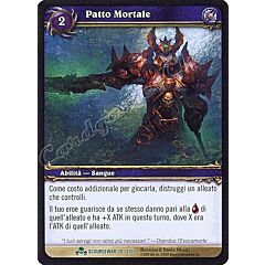 SCOURGEWAR 026 / 270 Patto Mortale non comune -NEAR MINT-