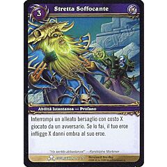 SCOURGEWAR 029 / 270 Stretta Soffocante comune -NEAR MINT-