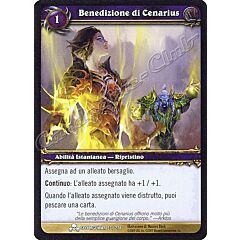 SCOURGEWAR 033 / 270 Benedizione di Cenarius comune -NEAR MINT-