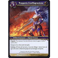 SCOURGEWAR 044 / 270 Trappola Conflagrazione comune -NEAR MINT-