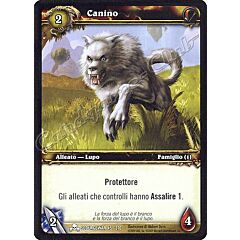 SCOURGEWAR 045 / 270 Canino comune -NEAR MINT-