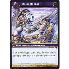 SCOURGEWAR 047 / 270 Colpo Rapace comune -NEAR MINT-