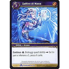 SCOURGEWAR 055 / 270 Zaffiro di Mana rara -NEAR MINT-
