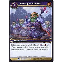 SCOURGEWAR 056 / 270 Immagine Riflessa rara -NEAR MINT-