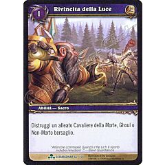 SCOURGEWAR 066 / 270 Rivincita della Luce non comune -NEAR MINT-