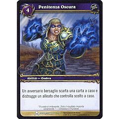 SCOURGEWAR 068 / 270 Penitenza Oscura comune -NEAR MINT-