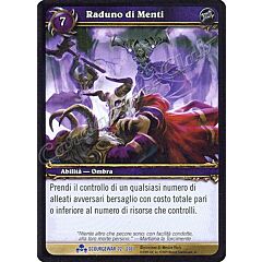 SCOURGEWAR 072 / 270 Raduno di Menti rara -NEAR MINT-