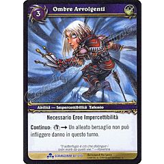 SCOURGEWAR 082 / 270 Ombre Avvolgenti rara -NEAR MINT-