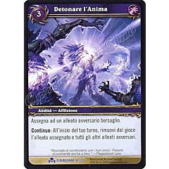 SCOURGEWAR 095 / 270 Detonare l’Anima rara -NEAR MINT-