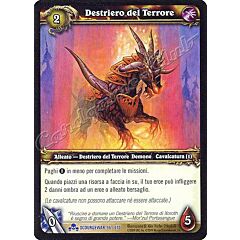 SCOURGEWAR 096 / 270 Destriero del Terrore rara -NEAR MINT-