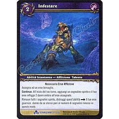 SCOURGEWAR 097 / 270 Infestare rara -NEAR MINT-