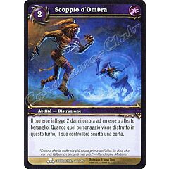SCOURGEWAR 101 / 270 Scoppio d'Ombra comune -NEAR MINT-