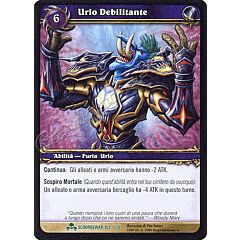 SCOURGEWAR 105 / 270 Urlo Debilitante non comune -NEAR MINT-