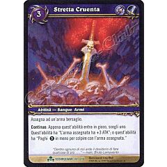 SCOURGEWAR 114 / 270 Stretta Cruenta non comune -NEAR MINT-