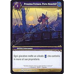 SCOURGEWAR 123 / 270 Prossima Fermata, Porto Menethil! comune -NEAR MINT-