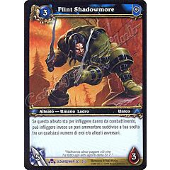SCOURGEWAR 133 / 270 Flint Shadowmore epica -NEAR MINT-
