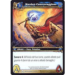 SCOURGEWAR 145 / 270 Mardun Cuorcoraggioso comune -NEAR MINT-