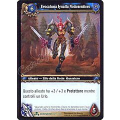 SCOURGEWAR 147 / 270 Evocaluna Jynalla Nottesentiero non comune -NEAR MINT-