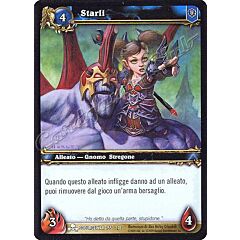 SCOURGEWAR 155 / 270 Starli comune -NEAR MINT-