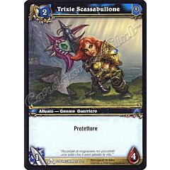 SCOURGEWAR 158 / 270 Trixie Scassabullone comune -NEAR MINT-
