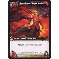 SCOURGEWAR 174 / 270 Guardiafuoco Wyland Kaslinth comune -NEAR MINT-