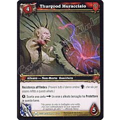 SCOURGEWAR 194 / 270 Thurgood Muracciaio comune -NEAR MINT-