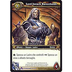 SCOURGEWAR 212 / 270 Lord Jorach Ravenholdt epica -NEAR MINT-