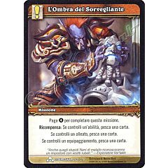 SCOURGEWAR 262 / 270 L'Ombra del Sorvegliante comune -NEAR MINT-