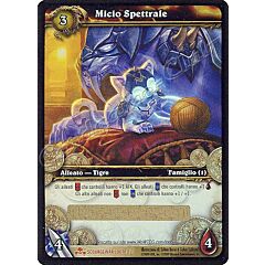 SCOURGEWAR LOOT 3 / 3 Micio Spettrale leggendaria -NEAR MINT-