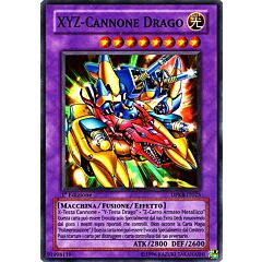 DPKB-IT025 XYZ-Cannone Drago super rara 1a Edizione (IT) -NEAR MINT-