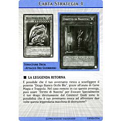 DPKB-IT04 La Leggenda Ritorna comune (IT) -NEAR MINT-