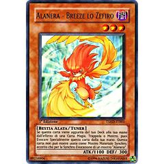 TSHD-IT003 Alanera - Breeze lo Zefiro ultra rara 1a Edizione (IT) -NEAR MINT-