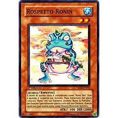 TSHD-IT033 Rospetto Ronin comune 1a Edizione (IT) -NEAR MINT-