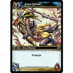 AZEROTH 180 / 361 Crazy Igvand comune -NEAR MINT-