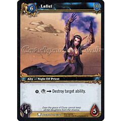 AZEROTH 196 / 361 Lafiel comune -NEAR MINT-