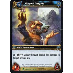 AZEROTH 206 / 361 Melgwy Pingzot non comune -NEAR MINT-