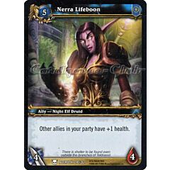 AZEROTH 210 / 361 Nerra Lifeboon comune -NEAR MINT-