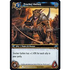 AZEROTH 219 / 361 Tracker Gallen comune -NEAR MINT-