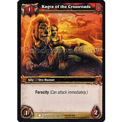 AZEROTH 246 / 361 Kangra of the Crossroads comune -NEAR MINT-