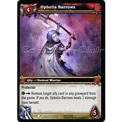 AZEROTH 253 / 361 Ophelia Barrows comune -NEAR MINT-