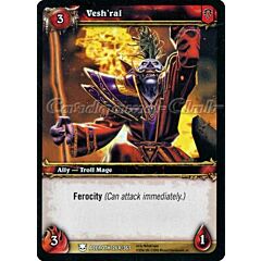 AZEROTH 264 / 361 Vesh'ral comune -NEAR MINT-