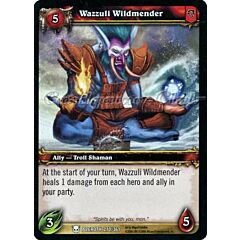 AZEROTH 270 / 361 Wazzuli Wildmender comune -NEAR MINT-