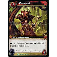 AZEROTH 272 / 361 Wormwood non comune -NEAR MINT-